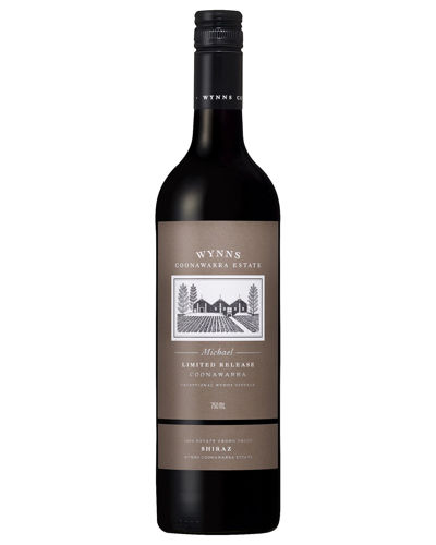 Picture of Wynns Michael Shiraz 750ml