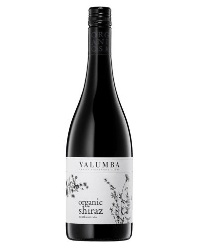 Picture of Yalumba Organic Shiraz 750ml