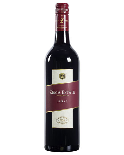 Picture of Zema Estate Shiraz 750ml