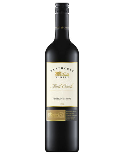 Picture of Heathcote Winery Mail Coach Shiraz 750ml