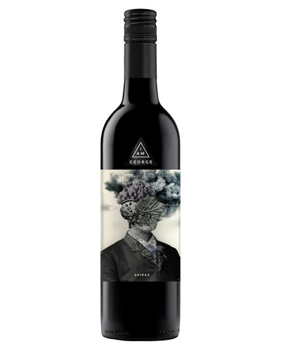 Picture of I Am George Shiraz 750ml