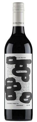 Picture of Young Poets Shiraz 750ml 