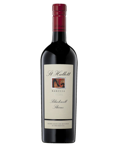 Picture of St Hallett Blackwell Shiraz 750ml