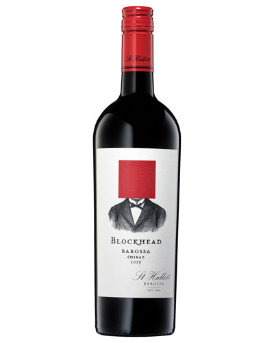 Picture of St Hallett Blockhead Shiraz 750ml