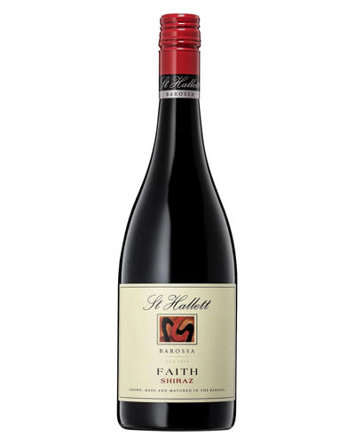 Picture of St Hallett Faith Shiraz 750ml