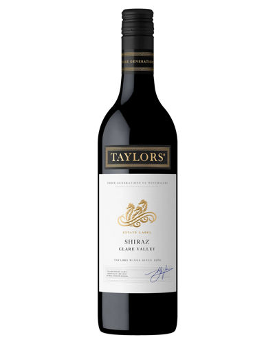 Picture of Taylors Estate Shiraz 750ml