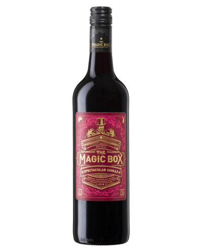 Picture of Magic Box Pepperbox Shiraz 750ml