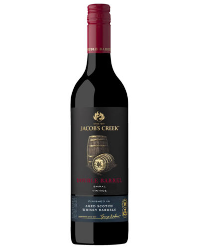 Picture of Jacob's Creek   Double Brl Shiraz 750ml