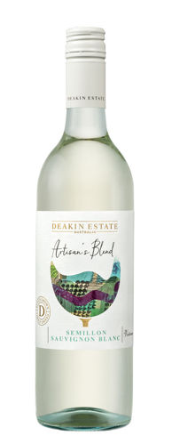 Picture of Deakin Estate Sauvignon Blanc 750ml