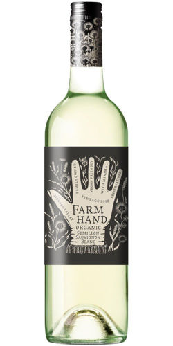 Picture of Farm Hand Organic Semillon Saivignon Blanc 750ml