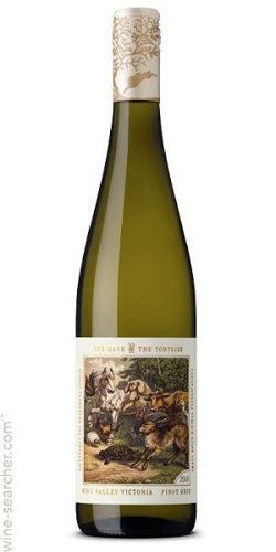 Picture of Hare & Tortoise Pinot Gris 750ml 