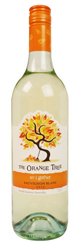 Picture of Organge Tree Sauvignon Blanc 750ml 