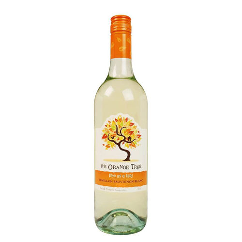 Picture of Organge Tree Semillion Sauvignon Blanc 750ml 