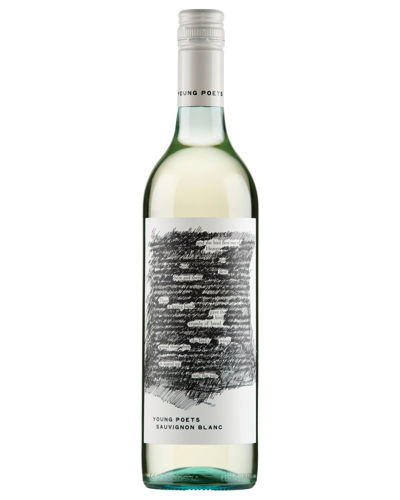 Picture of Young Poets Sauvignon Blanc 750ml 