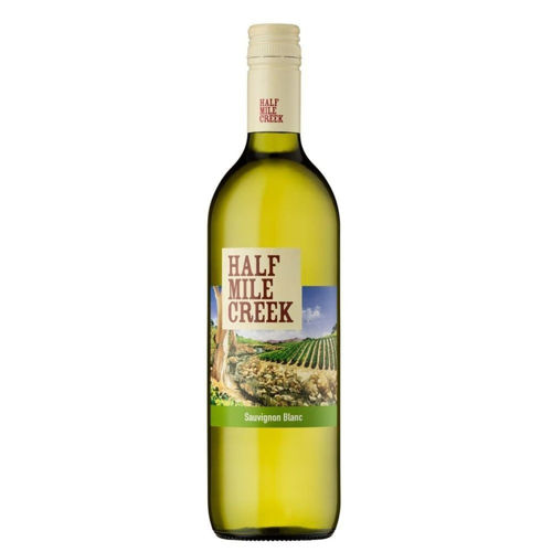 Picture of Half Mile Creek Savignon Blanc 750Ml