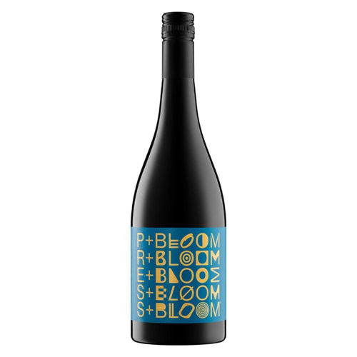 Picture of Press & Bloom Shiraz 750Ml