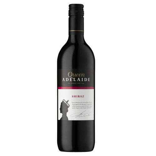 Picture of Queen Adelaide Shiraz 750Ml