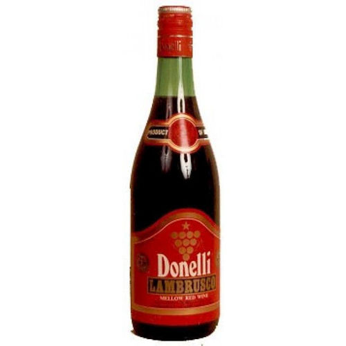 Picture of Donelli Red Lambrusco