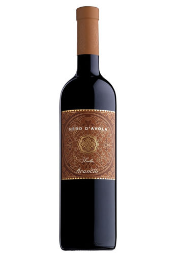 Picture of Feudo Arancio Nero D'avola