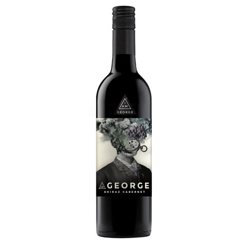 Picture of I Am George Shiraz Cabernet