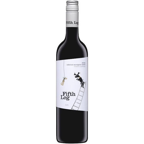 Picture of Fifth Leg Cabernet Sauvignon Shiraz Merlot 750ml