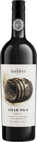 Picture of Hardys Char No3 Cabernet Shiraz