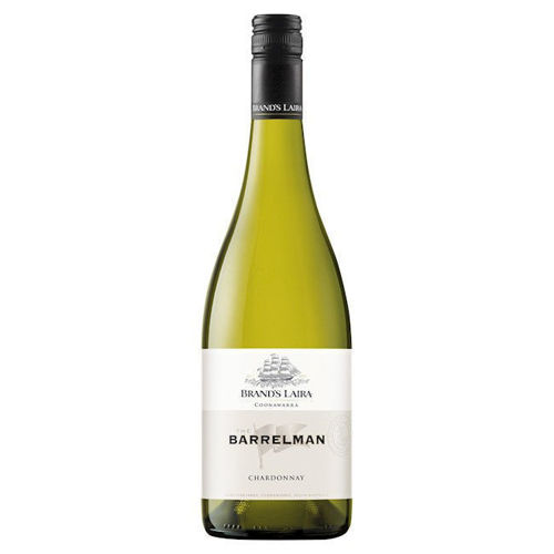 Picture of Brands Laira Barrelman Chardonnay 750 ml