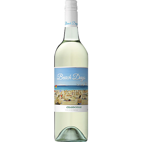 Picture of Beach Days Chardonnay 750 ml