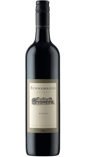 Picture of Bunnamagoo Merlot 750 ml