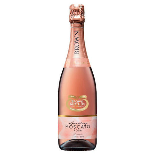 Picture of Brown Brothers Moscato Sparkling 750 ml