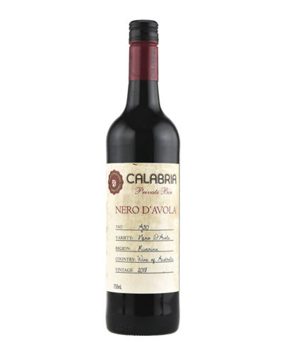 Picture of Calabria Private Bin Nero Davola 750 ml