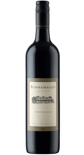 Picture of Bunnamagoo Estate Tempranillo 750 ml