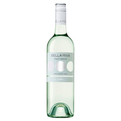 Picture of Bella Riva Pinot Grigio 750 ml