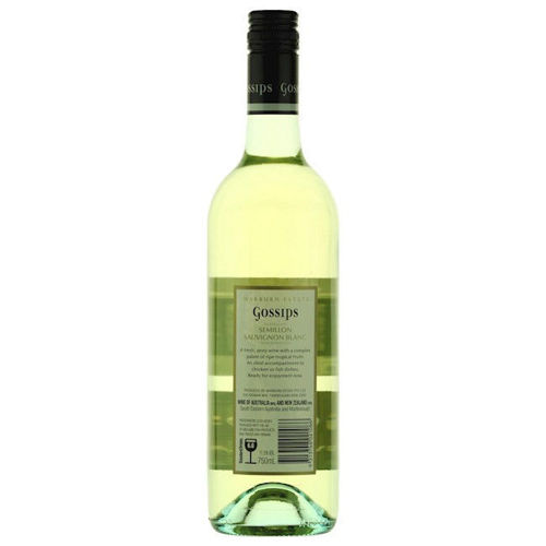 Picture of Gossips Semillon Sauvignon Blanc 750 ml