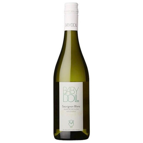 Picture of Babydoll Marlborough Sauvignon Blanc 750 ml