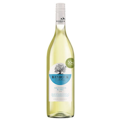 Picture of Banrock Station Sauvignon Blanc 1L