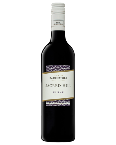 Picture of De Bortoli Sacred Hill Shiraz 750 ml