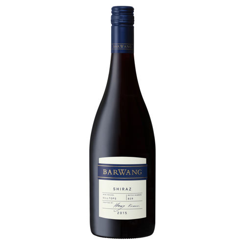 Picture of Barwang Regional Shiraz 750 ml