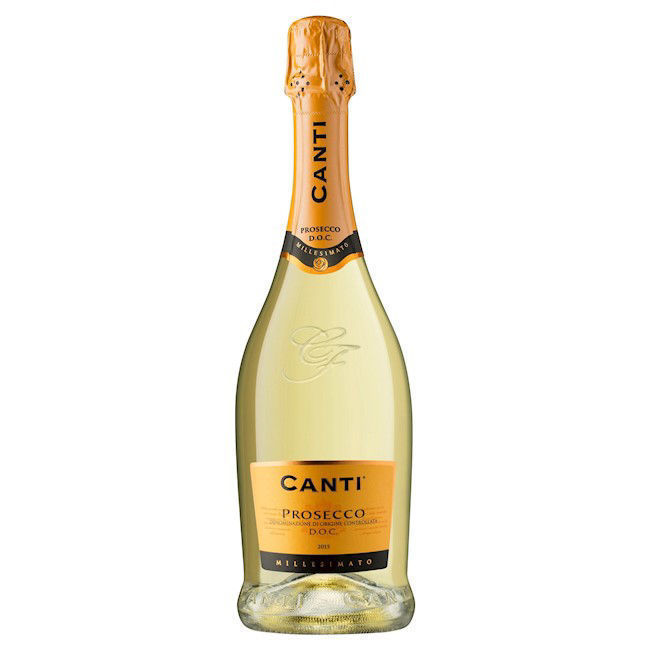 Canti Prosecco Extra Dry Sparkling 750 ml | ZyppiOneShop