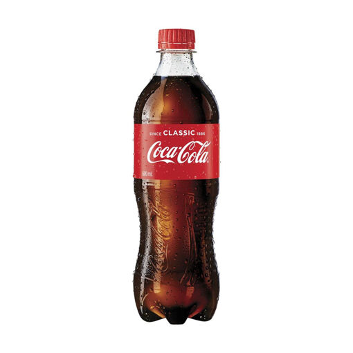 Coca Cola Classic Bottle, 600 Millilitre | ZyppiOneShop