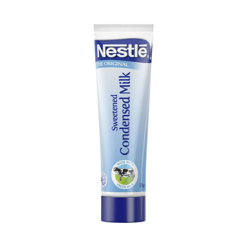 Nestlé Sweetened Condensed Milk Tube, 170 Gram | ZyppiOneShop