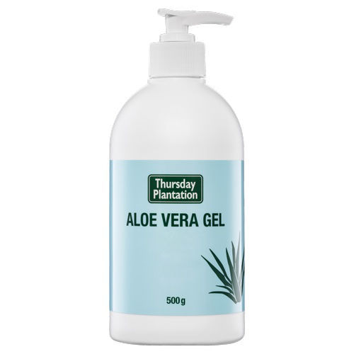 Picture of Thursday Plantation Aloe Vera Gel 500g