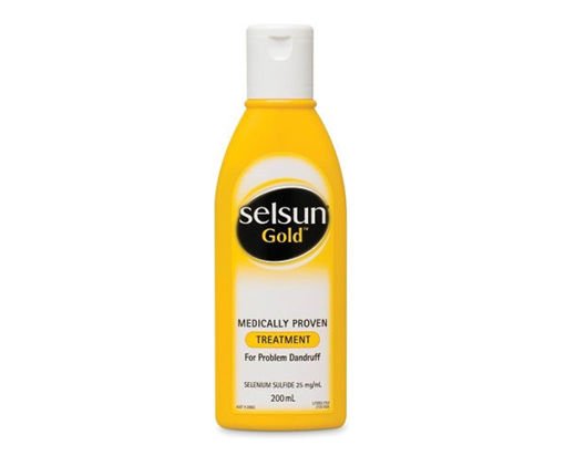 Selsun Gold Anti-Dandruff Treatment 200ml | ZyppiOneShop