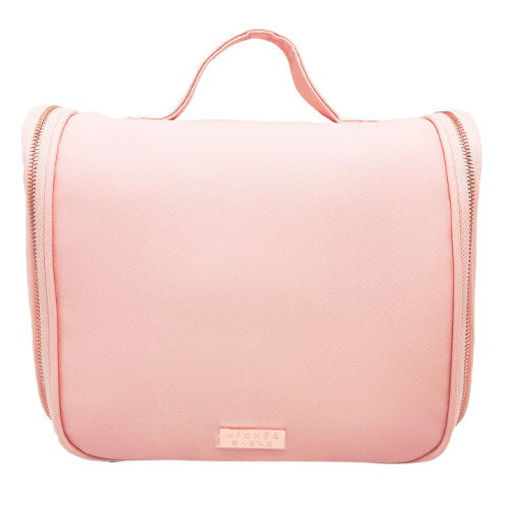 Wicked Sista Premium Blush Travel Bag With Hook | ZyppiOneShop